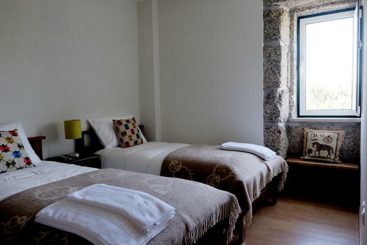 Quinta De Vodra Villa Seia Luaran gambar