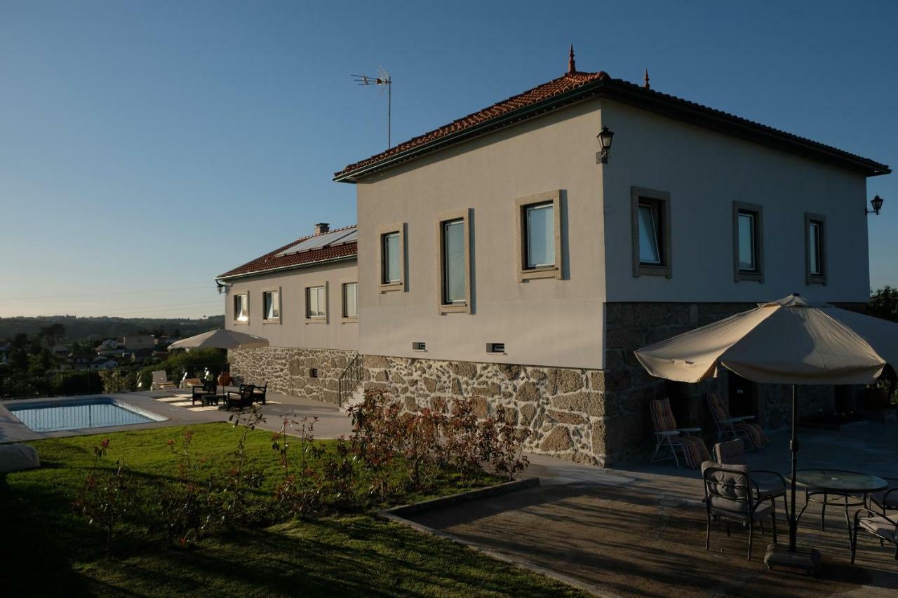 Quinta De Vodra Villa Seia Luaran gambar