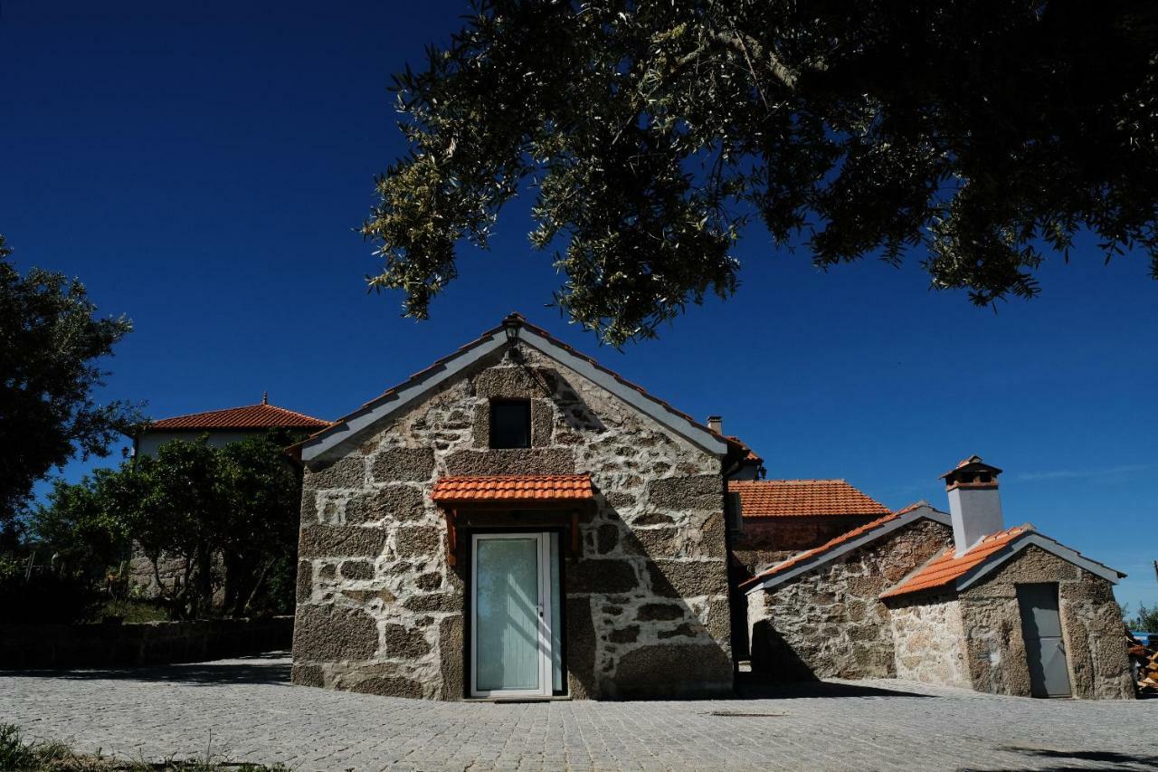 Quinta De Vodra Villa Seia Luaran gambar