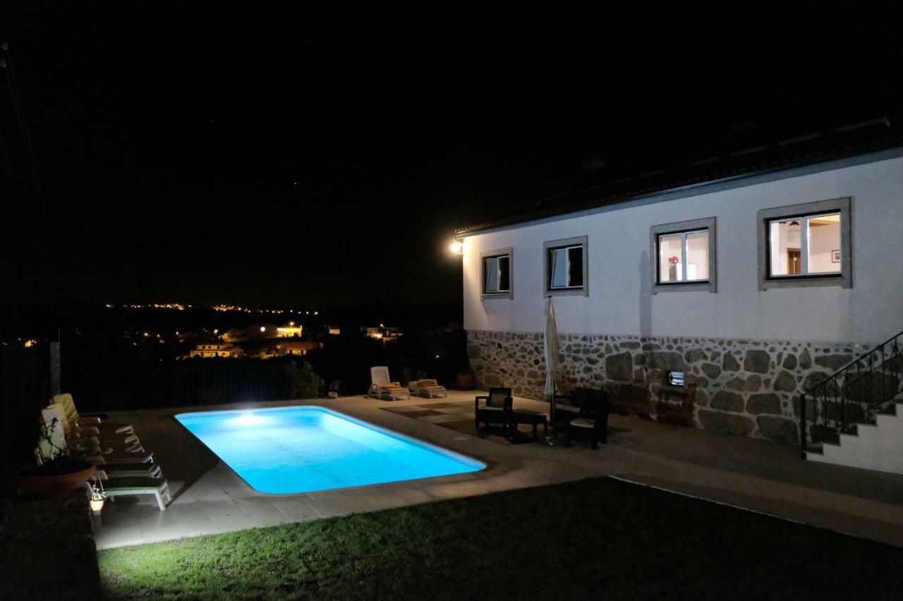 Quinta De Vodra Villa Seia Luaran gambar