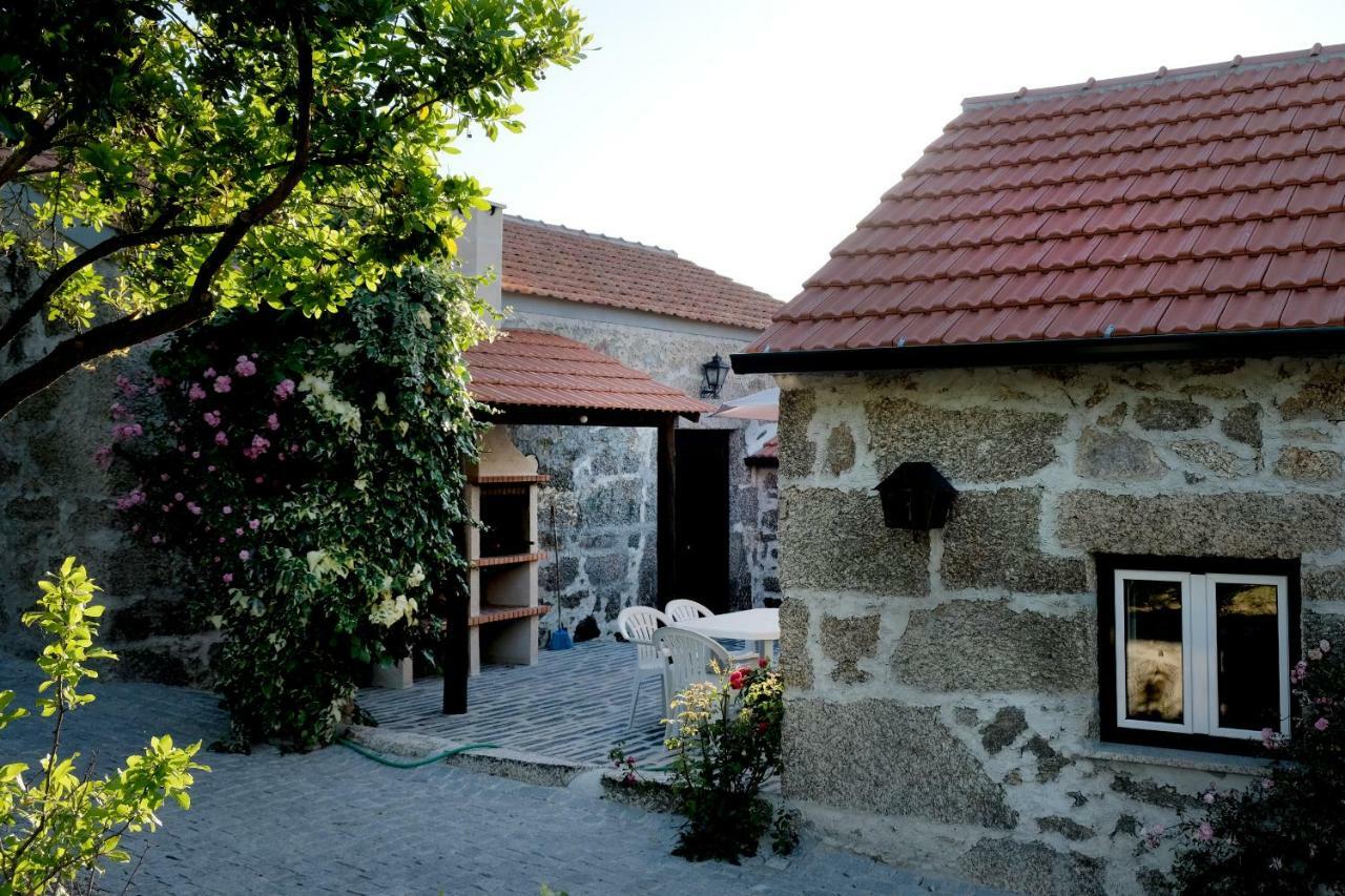 Quinta De Vodra Villa Seia Luaran gambar