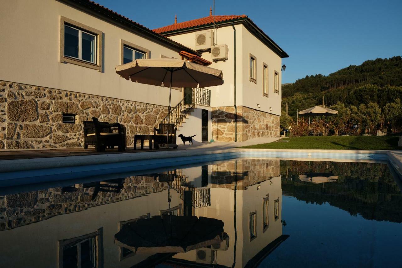 Quinta De Vodra Villa Seia Luaran gambar