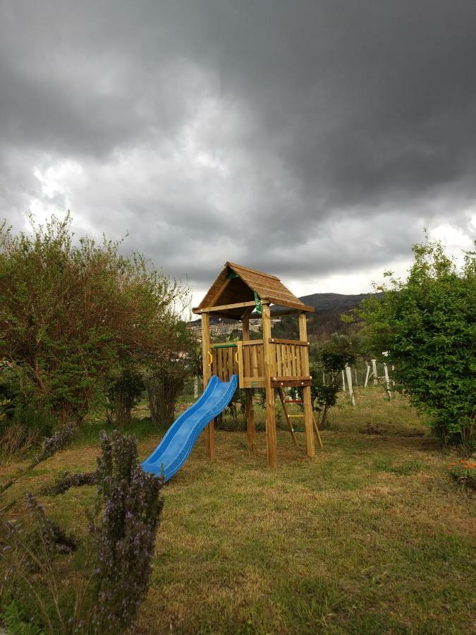 Quinta De Vodra Villa Seia Luaran gambar